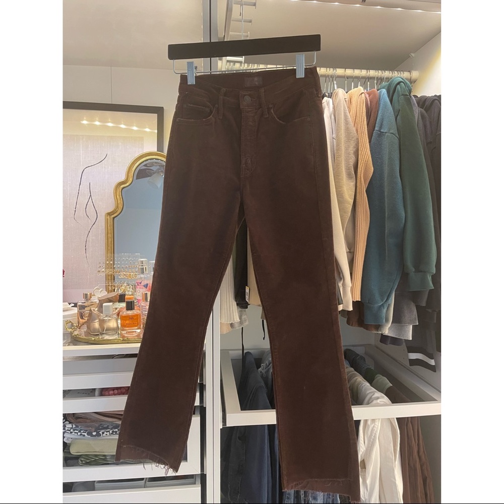 MOTHER pants